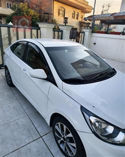 هیۆندای ئەکسنت